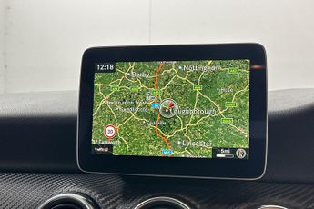 MERCEDES-BENZ A CLASS  A180 AMG Line Premium 5dr Auto Hatchback