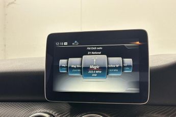 MERCEDES-BENZ A CLASS  A180 AMG Line Premium 5dr Auto Hatchback