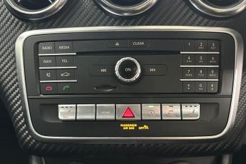 MERCEDES-BENZ A CLASS  A180 AMG Line Premium 5dr Auto Hatchback