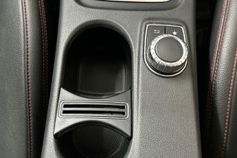 MERCEDES-BENZ A CLASS  A180 AMG Line Premium 5dr Auto Hatchback