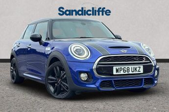 MINI Hatch  2.0 Cooper S Sport II 5dr Hatchback