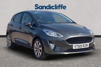 Ford Fiesta  1.1 L Ti-VCT Trend 5dr 85PS