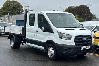 Ford Transit  Leader Double Chassis Cab 350 L3 2.0L EcoBlue 170PS RWD RWD 6 S
