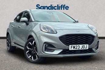 FORD PUMA  ST-Line X 5 Door 1.0L EcoBoost 125PS mHEV 7 Speed Automatic