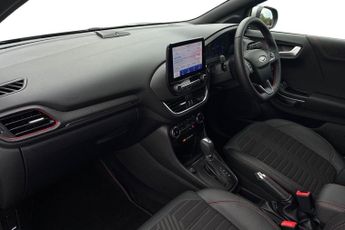 FORD PUMA  ST-Line X 5 Door 1.0L EcoBoost 125PS mHEV 7 Speed Automatic