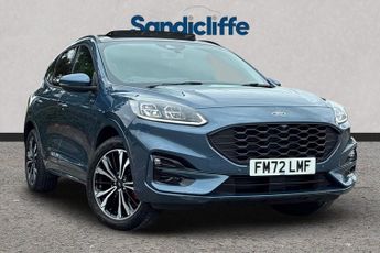 Ford Kuga  ST-Line X Edition 5 door 2.5 Duratec PHEV 225PS FWD CVT Automat