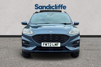 FORD KUGA  ST-Line X Edition 5 door 2.5 Duratec PHEV 225PS FWD CVT Automat