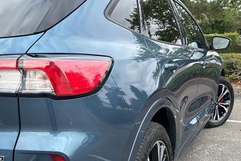 FORD KUGA  ST-Line X Edition 5 door 2.5 Duratec PHEV 225PS FWD CVT Automat