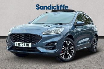 FORD KUGA  ST-Line X Edition 5 door 2.5 Duratec PHEV 225PS FWD CVT Automat