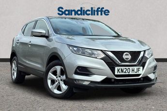 Nissan Qashqai  1.3 DiG-T 160 Acenta Premium 5dr Hatchback