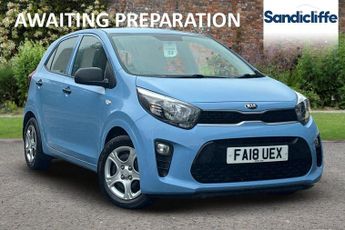 Kia Picanto  1.0 1 5dr Hatchback