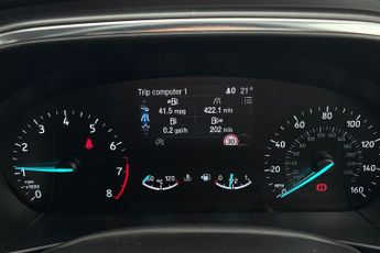 FORD FOCUS  1.0 L EcoBoost Active 5dr 6Spd 125PS