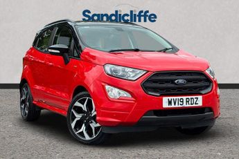 Ford EcoSport  1.0 EcoBoost ST-Line 5dr 6Spd 140PS