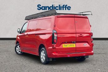 FORD TRANSIT CUSTOM  2.2 Tdci 155ps Low Roof Limited Van