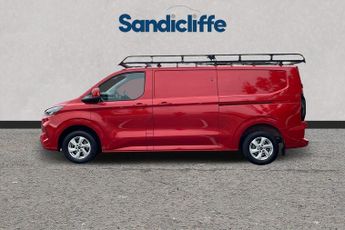 FORD TRANSIT CUSTOM  2.2 Tdci 155ps Low Roof Limited Van