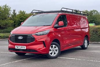 FORD TRANSIT CUSTOM  2.2 Tdci 155ps Low Roof Limited Van