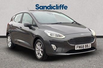 Ford Fiesta  1.1 L Ti-VCT Zetec 5dr 85PS