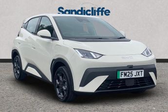 BYD Dolphin  65kW Boost 43kWh 5dr Auto Hatchback