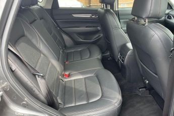 MAZDA CX-5  2.2d Sport Nav+ 5dr Auto Estate