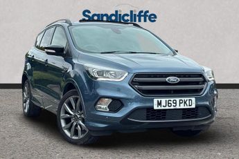 Ford Kuga  1.5 L Ford EcoBoost ST-Line Edition 5dr 6Spd 150PS