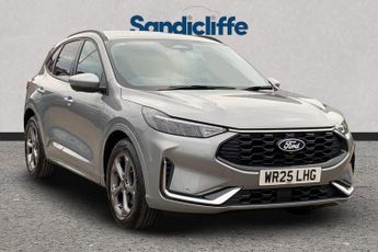 Ford Kuga  ST-Line 5 door 1.5L EcoBoost 150PS FWD 6 Speed Manual