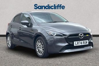 Mazda 2  1.5 Skyactiv G Exclusive-Line 5dr Auto Hatchback