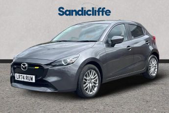 MAZDA 2  1.5 Skyactiv G Exclusive-Line 5dr Auto Hatchback