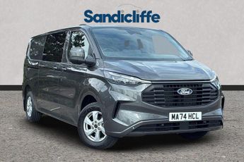 Ford Transit Transit Cust Limited DCiV 300 L2H1 2.0EBlue 130PS 6AT