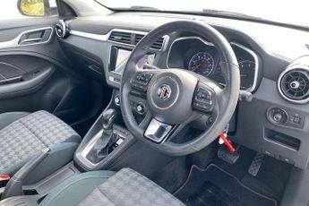 MG MOTOR UK ZS  1.8 120 + 5Dr
