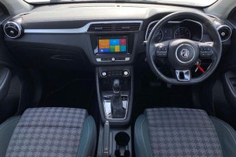 MG MOTOR UK ZS  1.8 120 + 5Dr