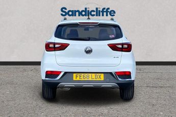 MG MOTOR UK ZS  1.8 120 + 5Dr