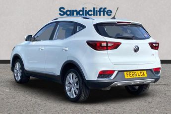 MG MOTOR UK ZS  1.8 120 + 5Dr