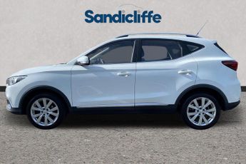 MG MOTOR UK ZS  1.8 120 + 5Dr