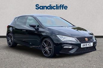 SEAT Leon  2.0 TSI 290 Cupra [EZ] 5dr DSG Hatchback