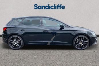 SEAT LEON  2.0 TSI 290 Cupra [EZ] 5dr DSG Hatchback