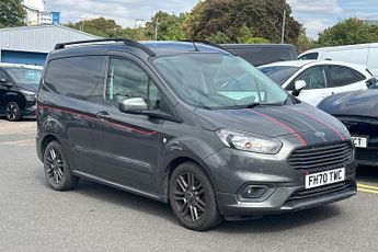 Ford Transit  Sport Van 1.0T EcoBoost 100PS 6 Speed Man