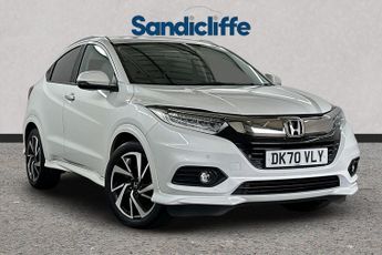 Honda HR-V  1.6 i-DTEC EX 5dr Hatchback