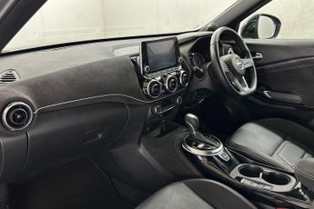NISSAN JUKE  1.6 Hybrid Tekna+ 5dr Auto Hatchback