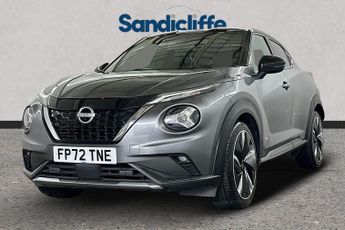 NISSAN JUKE  1.6 Hybrid Tekna+ 5dr Auto Hatchback