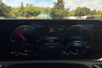 MERCEDES-BENZ CLA  CLA 200 AMG Line Premium 4dr Tip Auto Saloon