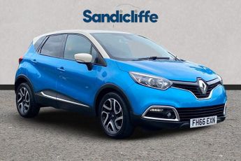 Renault Captur  1.5 dCi 90 Dynamique S Nav 5dr Hatchback