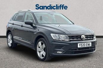 Volkswagen Tiguan  2.0 TDi 150 4Motion Match 5dr DSG Estate
