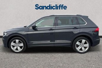 VOLKSWAGEN TIGUAN  2.0 TDi 150 4Motion Match 5dr DSG Estate