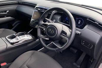 HYUNDAI TUCSON  1.6 TGDi Hybrid 230 Premium 5dr 2WD Auto Estate