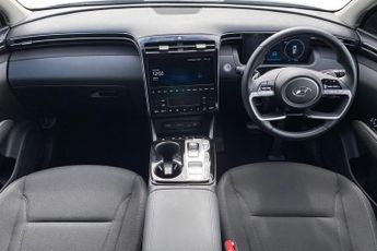 HYUNDAI TUCSON  1.6 TGDi Hybrid 230 Premium 5dr 2WD Auto Estate