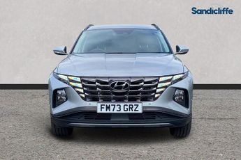 HYUNDAI TUCSON  1.6 TGDi Hybrid 230 Premium 5dr 2WD Auto Estate