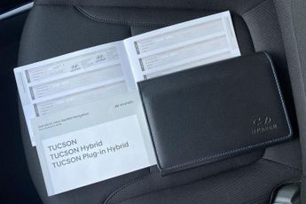 HYUNDAI TUCSON  1.6 TGDi Hybrid 230 Premium 5dr 2WD Auto Estate