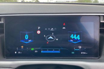 HYUNDAI TUCSON  1.6 TGDi Hybrid 230 Premium 5dr 2WD Auto Estate