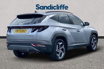 HYUNDAI TUCSON  1.6 TGDi Hybrid 230 Premium 5dr 2WD Auto Estate