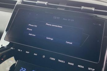 HYUNDAI TUCSON  1.6 TGDi Hybrid 230 Premium 5dr 2WD Auto Estate